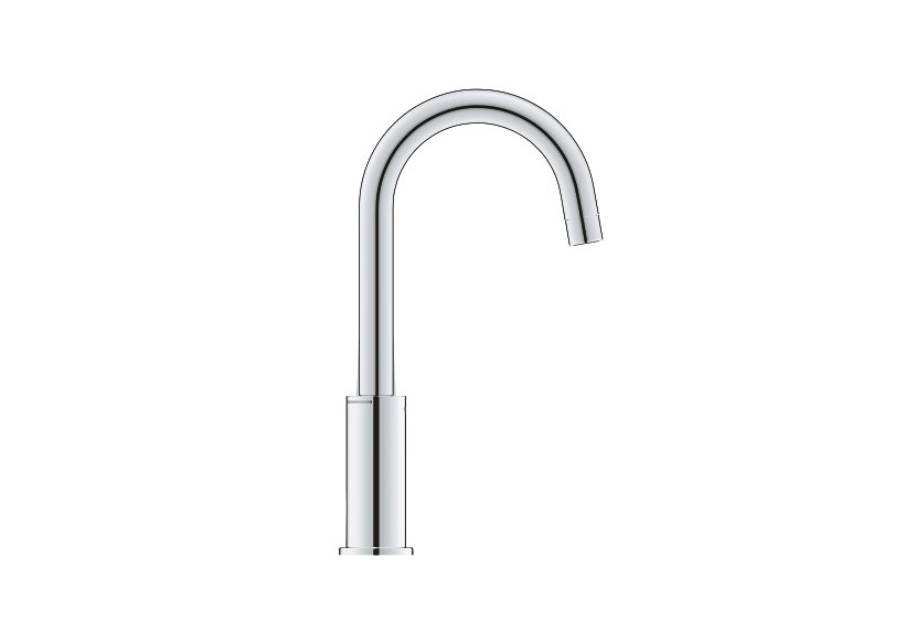 Eurosmart mitigeur monocommande lavabo taille l Chromé - 23970003 - Grohe