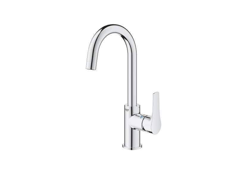 Eurosmart mitigeur monocommande lavabo taille l Chromé - 23970003 - Grohe