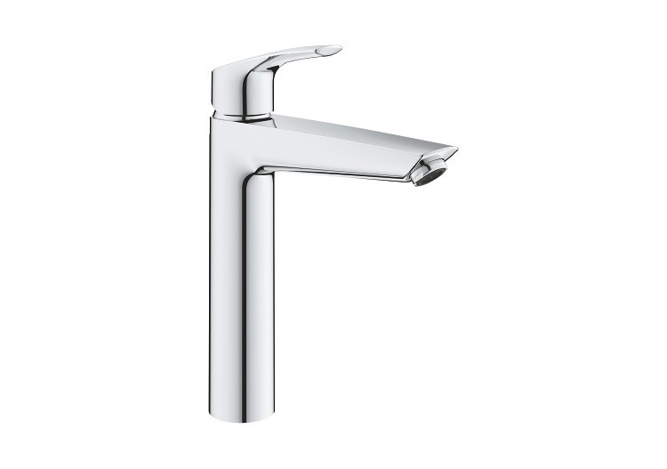 Eurosmart mitigeur monocommande vasque à poser taille xl Chromé - 23971003 - Grohe 2