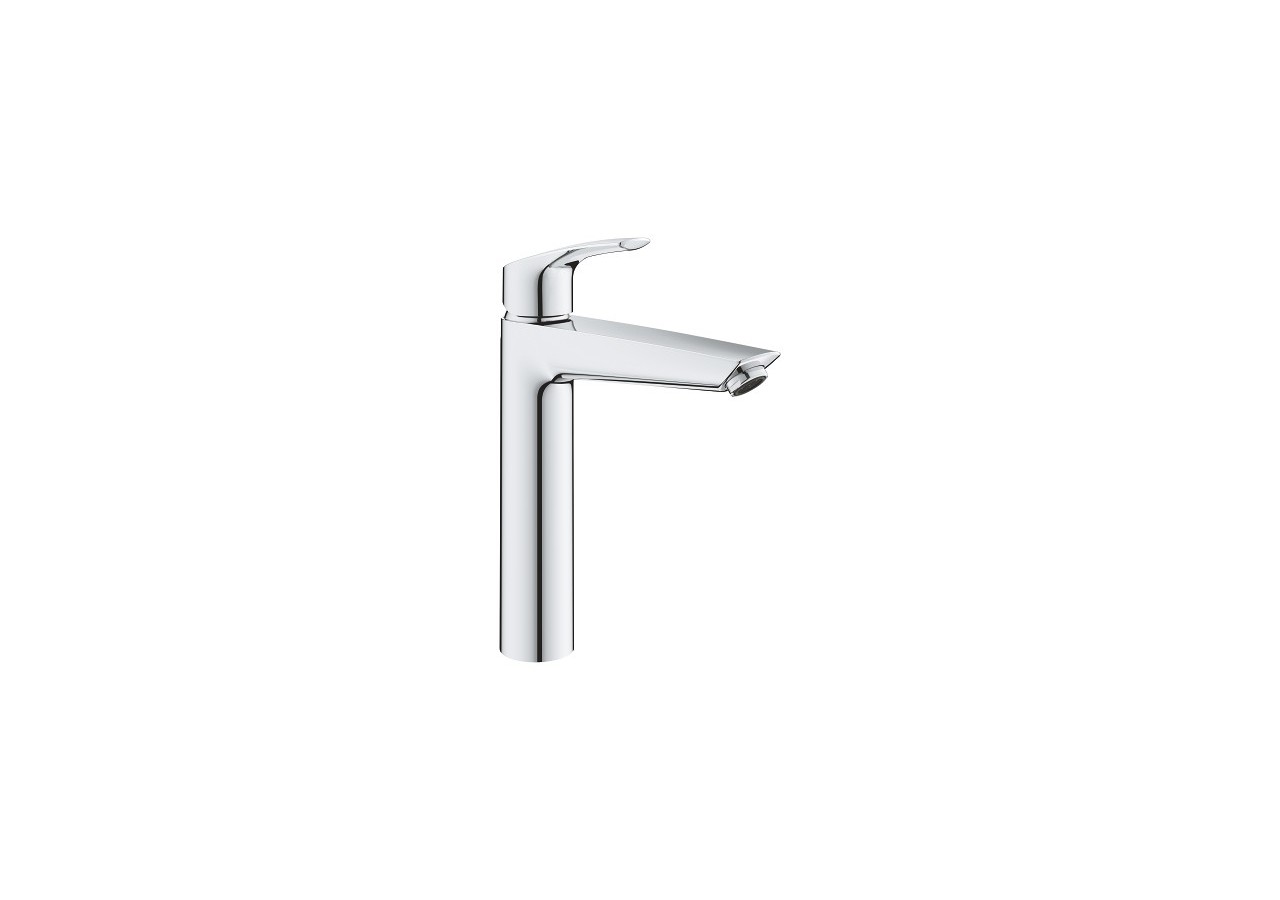 Eurosmart mitigeur monocommande vasque à poser taille xl Chromé - 23971003 - Grohe