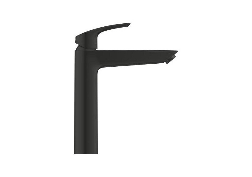 Eurosmart mitigeur monocommande vasque à poser taille xl Noir mat - 239712433 - Grohe