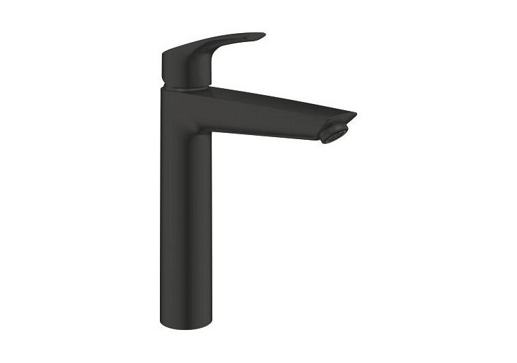 Eurosmart mitigeur monocommande vasque à poser taille xl Noir mat - 239712433 - Grohe 2