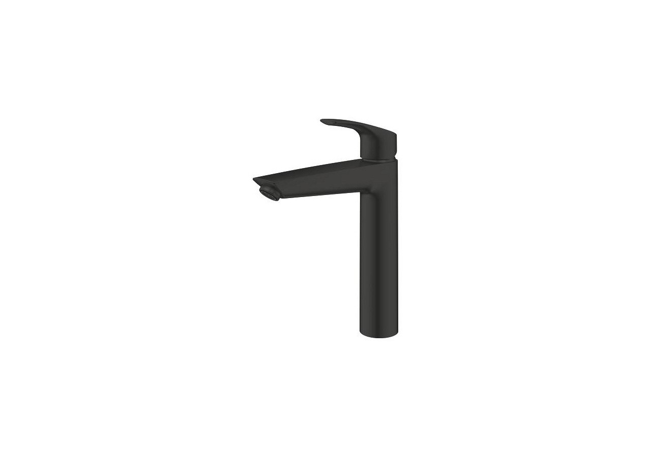 Eurosmart mitigeur monocommande vasque à poser taille xl Noir mat - 239712433 - Grohe