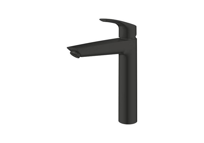 Eurosmart mitigeur monocommande vasque à poser taille xl Noir mat - 239712433 - Grohe