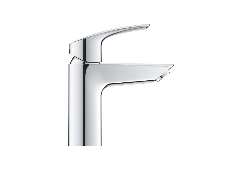 Eurosmart mitigeur monocommande lavabo taille s Chromé - 23974003 - Grohe