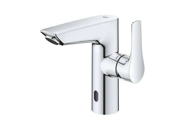 Eurosmart mitigeur monocommande lavabo taille m Chromé - 23975003 - Grohe 2