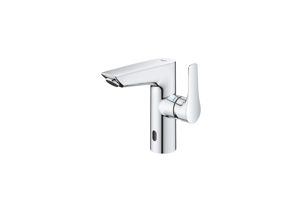 Eurosmart mitigeur monocommande lavabo taille m Chromé - 23975003 - Grohe