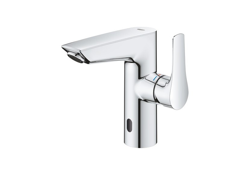 Eurosmart mitigeur monocommande lavabo taille m Chromé - 23975003 - Grohe