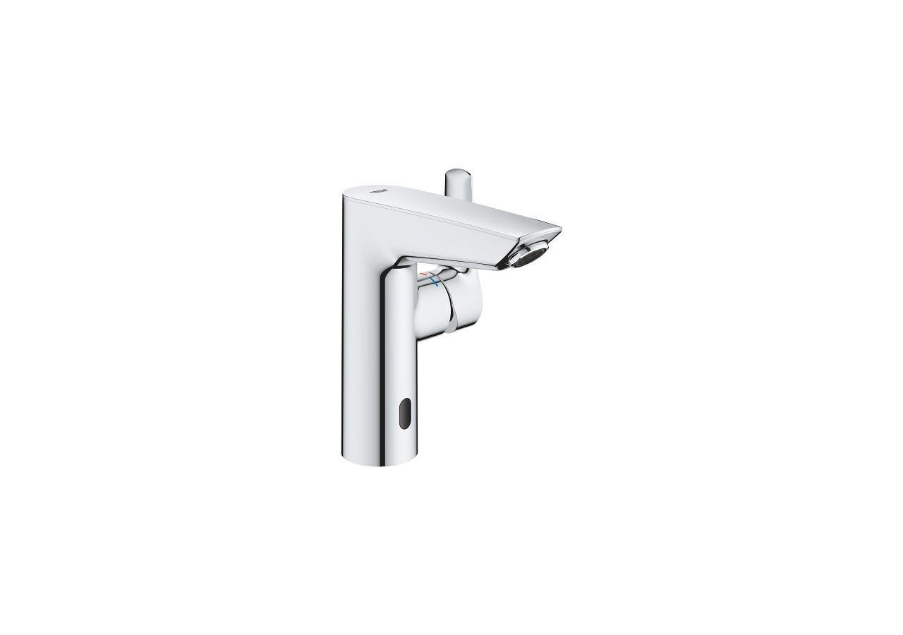 Eurosmart mitigeur monocommande lavabo taille m Chromé - 23975003 - Grohe