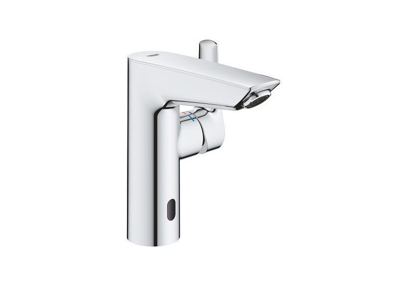 Eurosmart mitigeur monocommande lavabo taille m Chromé - 23975003 - Grohe