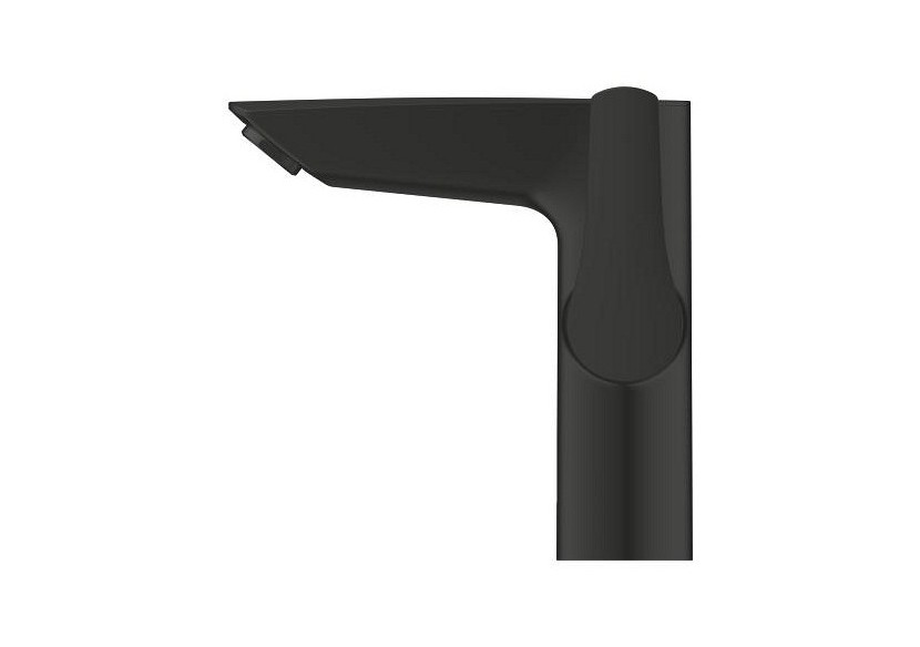 Eurosmart mitigeur monocommande lavabo taille m Noir mat - 239752433 - Grohe