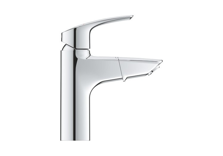 Eurosmart mitigeur monocommande lavabo taille m Chromé - 23976003 - Grohe