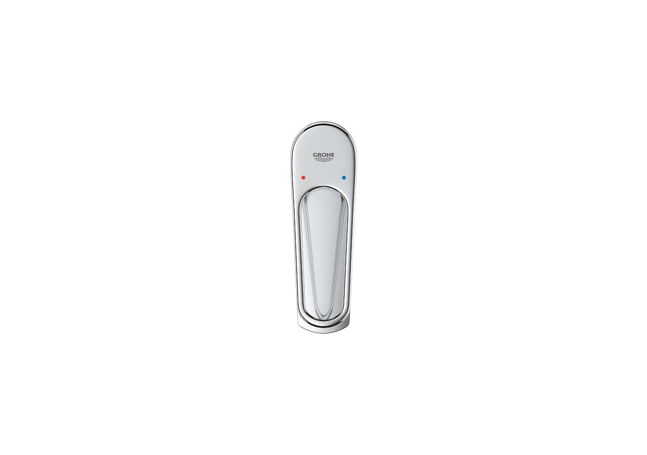 Eurosmart mitigeur monocommande lavabo taille s Chromé - 23980003 - Grohe