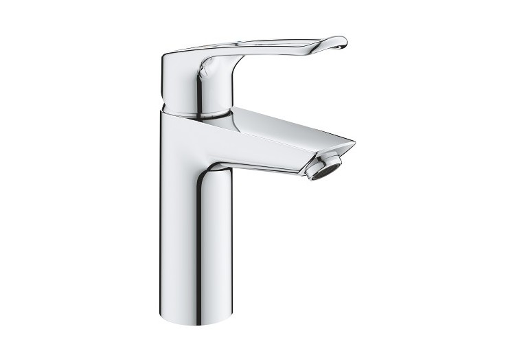 Eurosmart mitigeur monocommande lavabo taille m Chromé - 23981003 - Grohe 2