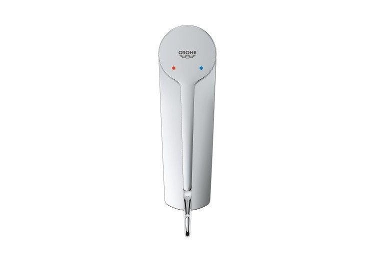 Eurosmart mitigeur monocommande lavabo taille s Chromé - 23982003 - Grohe 2