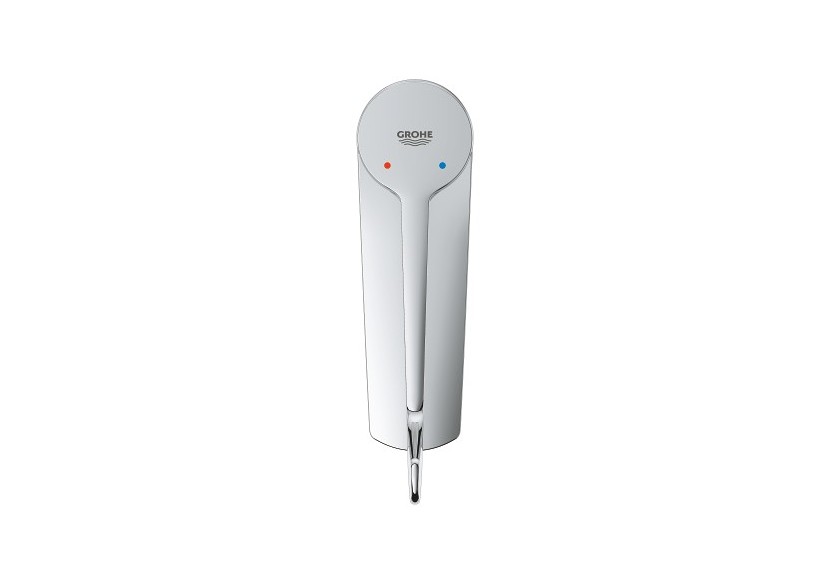 Eurosmart mitigeur monocommande lavabo taille s Chromé - 23982003 - Grohe