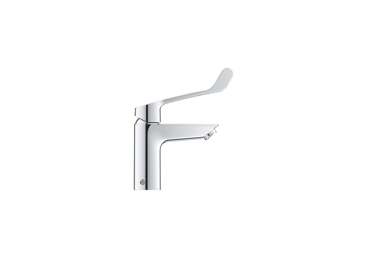 Eurosmart mitigeur monocommande lavabo taille s Chromé - 23984003 - Grohe