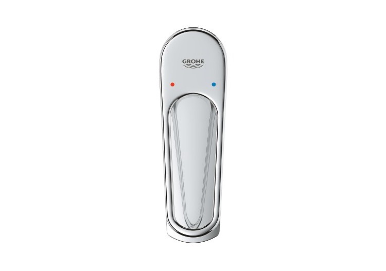 Eurosmart mitigeur monocommande lavabo taille s Chromé - 23986003 - Grohe 2