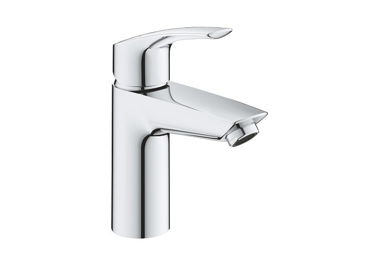 Eurosmart mitigeur monocommande lavabo taille s Chromé - 23988003 - Grohe 2