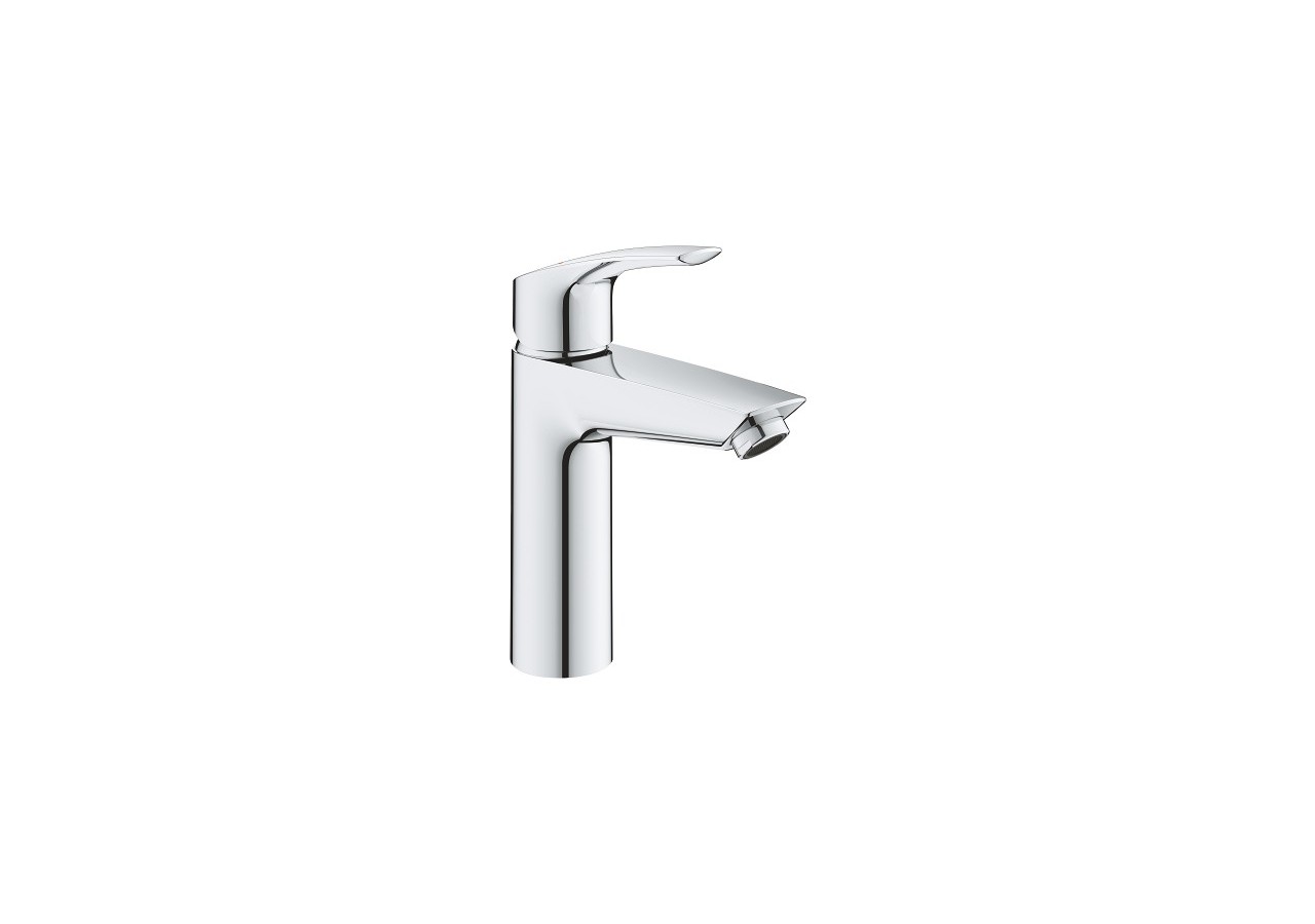 Eurosmart mitigeur monocommande lavabo taille m Chromé - 23989003 - Grohe