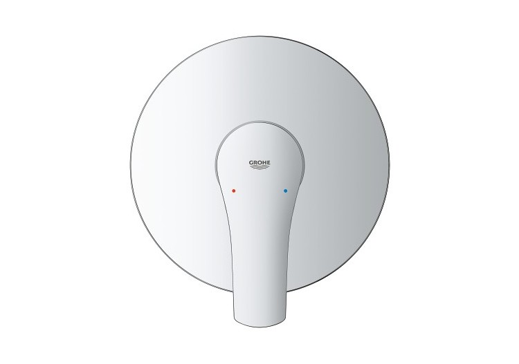 Eurosmart mitigeur monocommande 1 sortie Chromé - 24042003 - Grohe