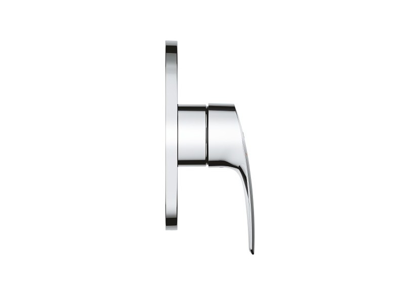 Eurosmart mitigeur monocommande 1 sortie Chromé - 24042003 - Grohe