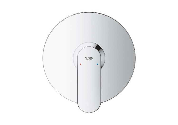 Eurosmart cosmopolitan mitigeur monocommande 1 sortie Chromé - 24044000 - Grohe