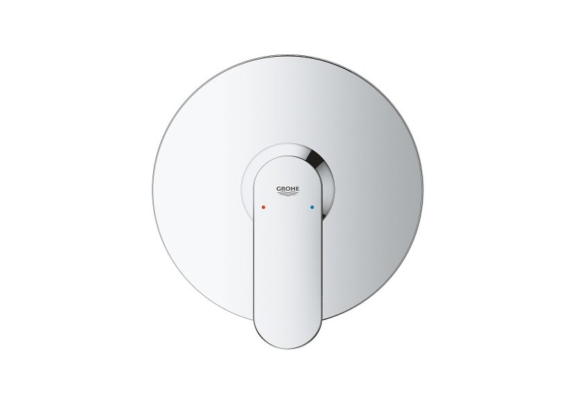 Eurosmart cosmopolitan mitigeur monocommande 1 sortie Chromé - 24044000 - Grohe