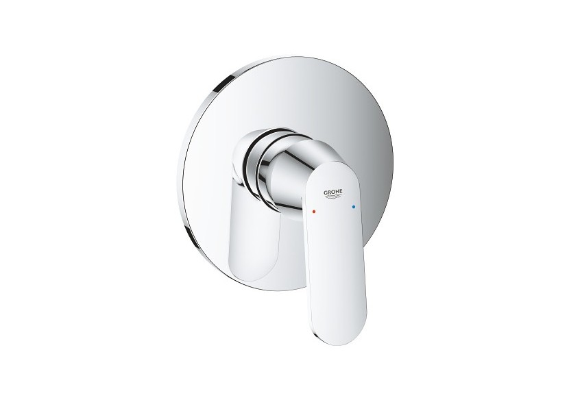 Eurosmart cosmopolitan mitigeur monocommande 1 sortie Chromé - 24044000 - Grohe