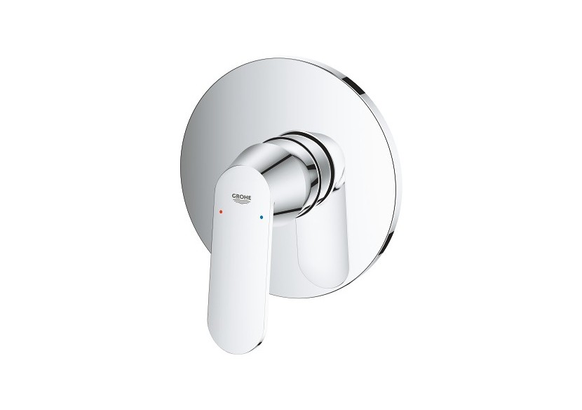 Eurosmart cosmopolitan mitigeur monocommande 1 sortie Chromé - 24044000 - Grohe
