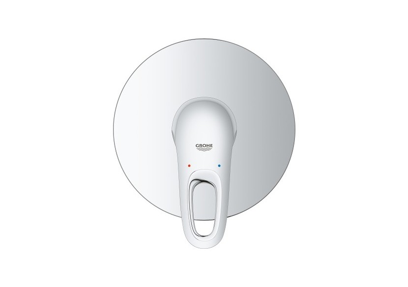 Eurostyle mitigeur monocommande 1 sortie Chromé - 24048003 - Grohe