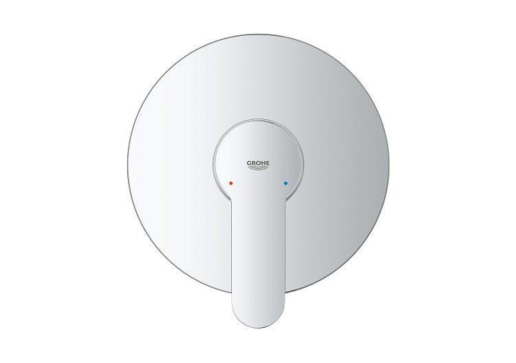Eurostyle cosmopolitan mitigeur monocommande 1 sortie Chromé - 24051002 - Grohe