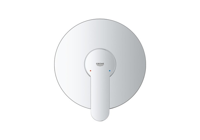 Eurostyle cosmopolitan mitigeur monocommande 1 sortie Chromé - 24051002 - Grohe