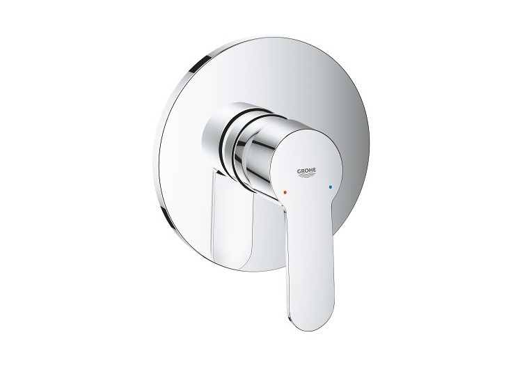 Eurostyle cosmopolitan mitigeur monocommande 1 sortie Chromé - 24051002 - Grohe 2