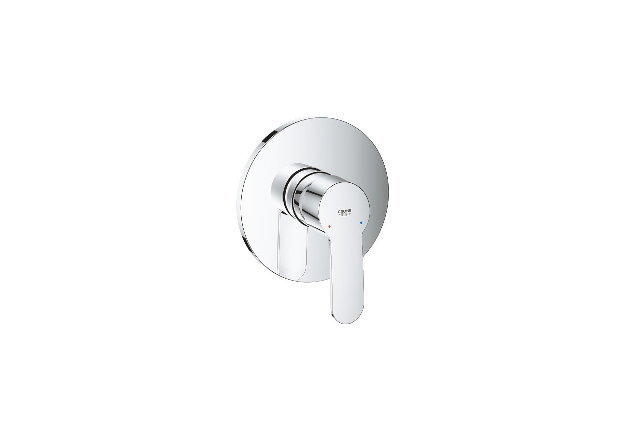 Eurostyle cosmopolitan mitigeur monocommande 1 sortie Chromé - 24051002 - Grohe