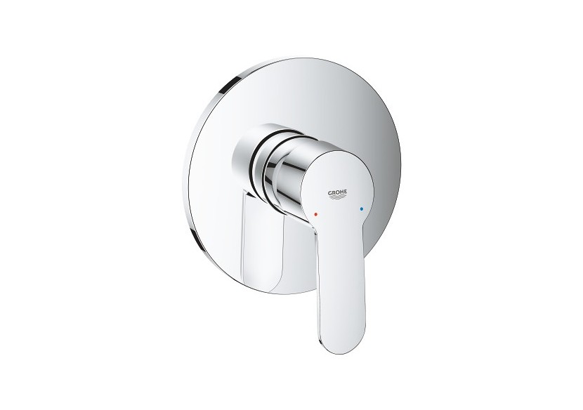Eurostyle cosmopolitan mitigeur monocommande 1 sortie Chromé - 24051002 - Grohe
