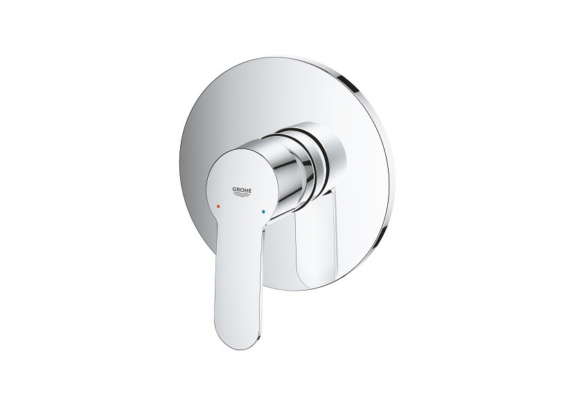 Eurostyle cosmopolitan mitigeur monocommande 1 sortie Chromé - 24051002 - Grohe