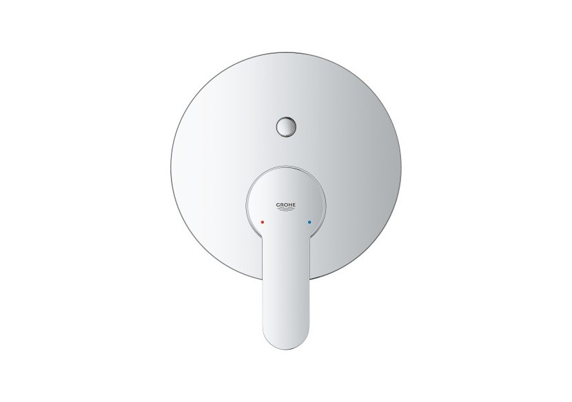 Eurostyle cosmopolitan mitigeur monocommande 2 sorties avec inverseur Chromé - 24052002 - Grohe