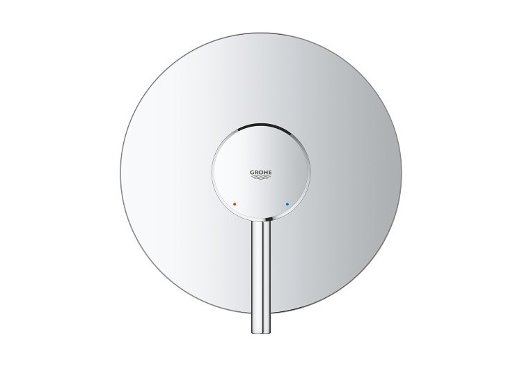 Concetto mitigeur monocommande 1 sortie Chromé - 24053001 - Grohe