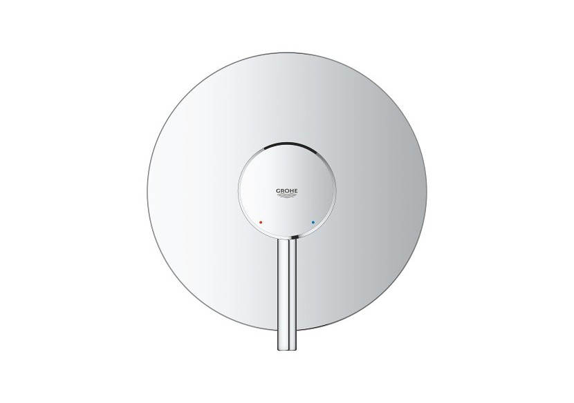 Concetto mitigeur monocommande 1 sortie Chromé - 24053001 - Grohe