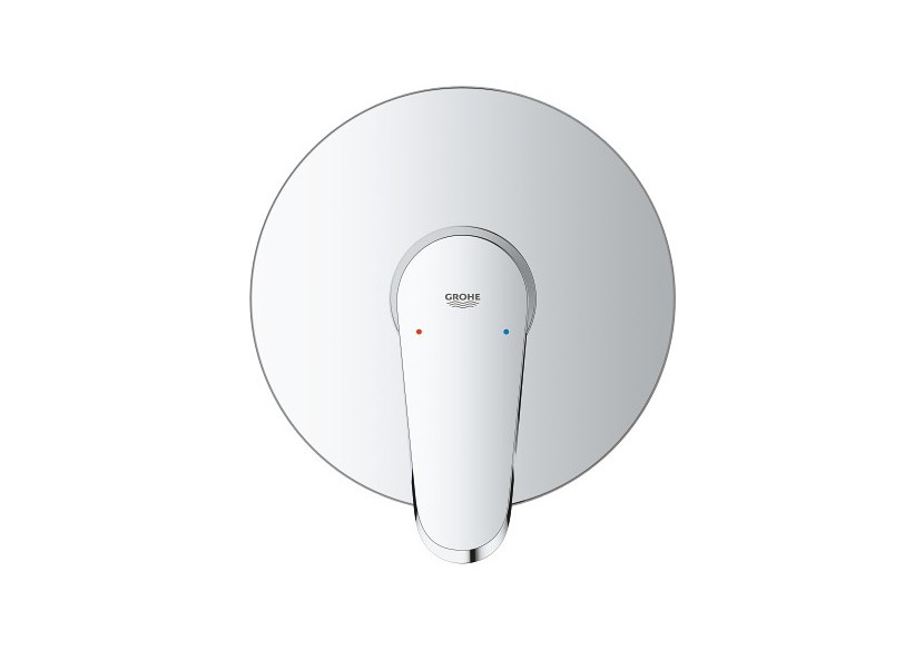 Eurodisc cosmopolitan mitigeur monocommande 1 sortie Chromé - 24055002 - Grohe