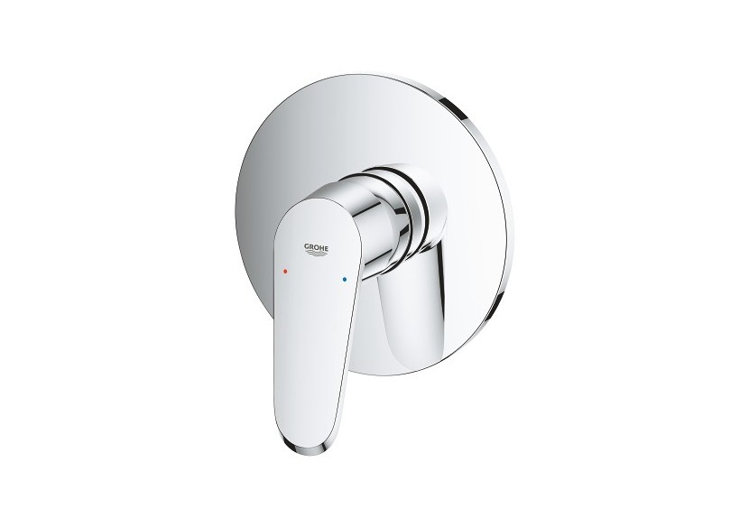 Eurodisc cosmopolitan mitigeur monocommande 1 sortie Chromé - 24055002 - Grohe