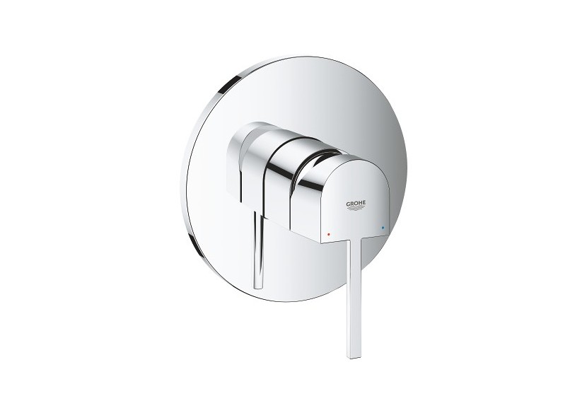 Grohe plus mitigeur monocommande 1 sortie Chromé - 24059003 - Grohe