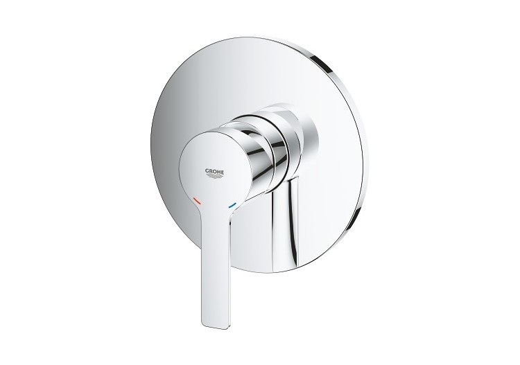 Lineare mitigeur monocommande 1 sortie Chromé - 24063001 - Grohe