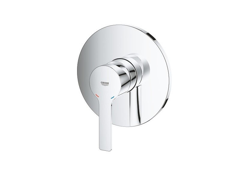 Lineare mitigeur monocommande 1 sortie Chromé - 24063001 - Grohe