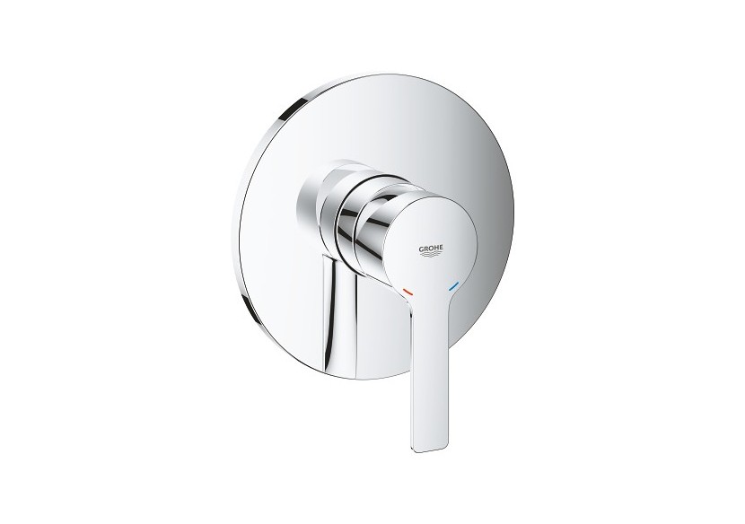 Lineare mitigeur monocommande 1 sortie Chromé - 24063001 - Grohe