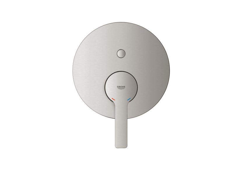 Lineare mitigeur monocommande 2 sorties avec inverseur Supersteel - 24064DC1 - Grohe