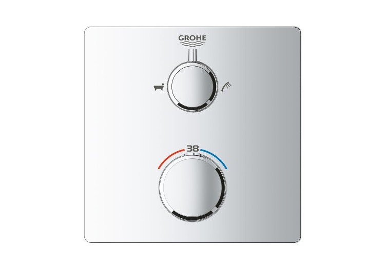 Grohtherm mitigeur...