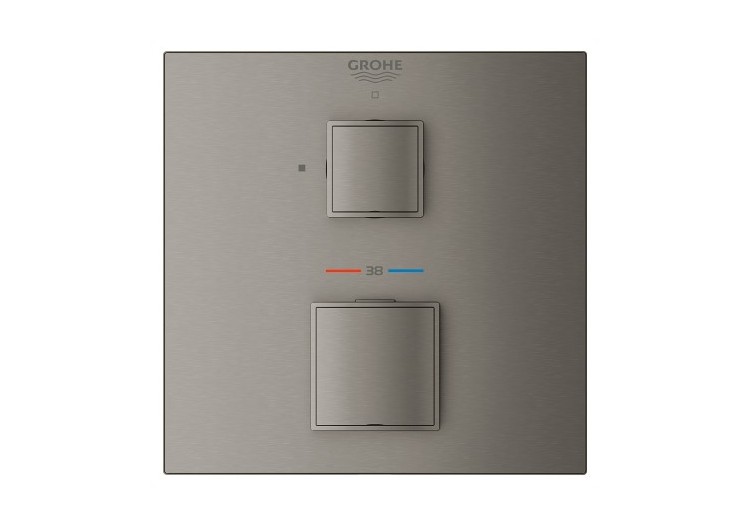 Grohtherm cube mitigeur...
