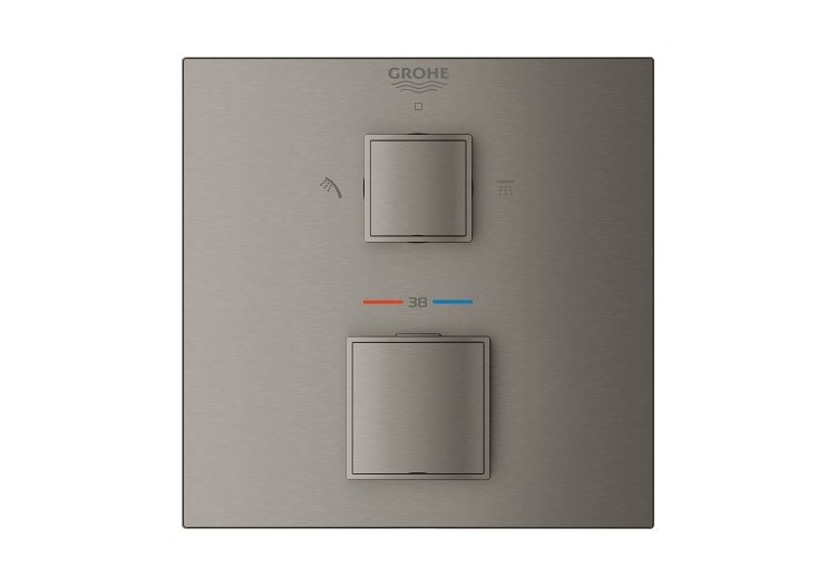 Grohtherm cube mitigeur...